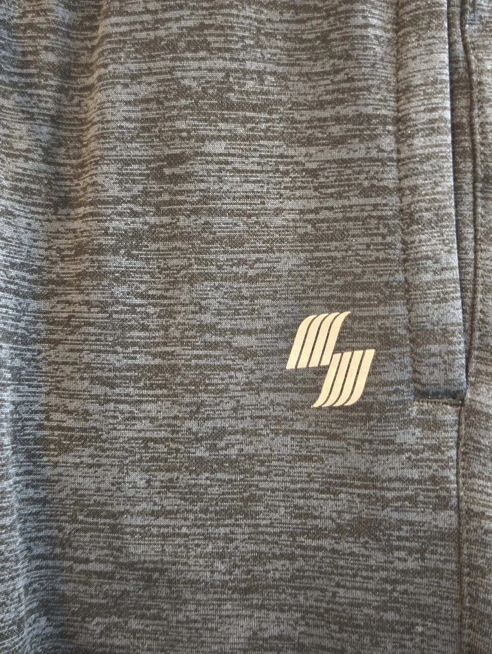 Place Sport Youth Athletic Grey Pants